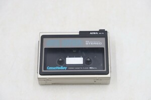 AIWA/アイワ CassetteBoy/カセットボーイ HS-P2 (D3654)