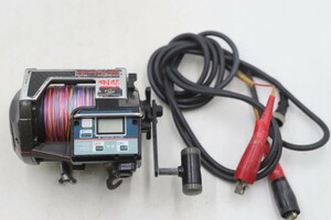 RYOBI リョービ 電動リール AD電動101 HI-POWER 剛枝(E3704)