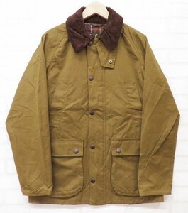 7T2796■Barbour BEDALE SL PEACHED 2201153 バブアー ビデイル スリムフィット ピーチドジャケット