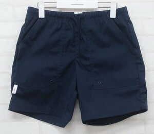 3P0502■未使用品 WONDER MOUNTAIN ATHLETIC CLUB Playing Shorts No.01 WMAC ワンダーマウンテンアスレチッククラブ ショーツ パンツ