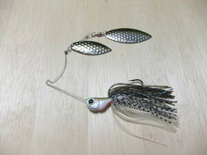  Evergreen D Zone Shad series approximately 21g