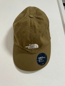 THE NORTH FACE キャップ　オリーブ