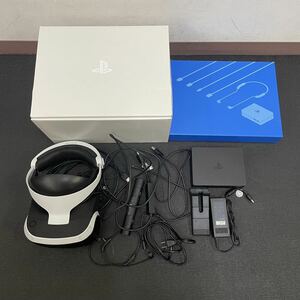 SONY PSVR PlayStationVR プレイステーションVR 本体 ゲーム プレステ