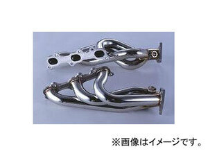 フジツボ EXマニフォールド Super EX BASIC VERSION 日産 フェアレディZ CBA-Z34 VQ37VHR 2008年12月～ 620-15481