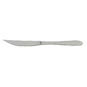 エムテートリマツ 18-8 フェスタン 薄型デザートナイフ ノコ刃付 (072210-027)