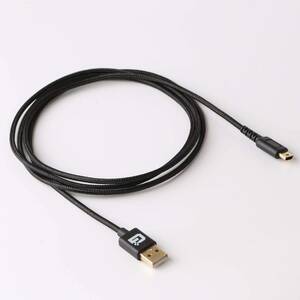 【特価商品】(実機で動作確認済) 黒 1.5m NDS DSLite DSL DSライト ケーブル USB 充電器 Lite DS
