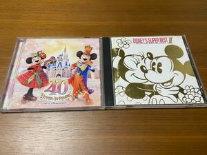 【ディズニー】CD アルバム 結婚式 ウェディング 2点 セット【まとめ売り】