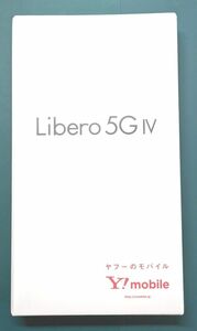 【Android】Libero 5G IV A302ZT、SIMフリースマートフォン、ワイモバイル版、ブルー【ZTE】