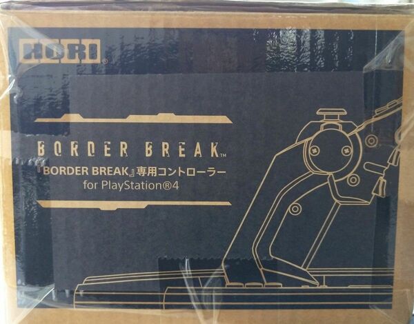 BORDER BREAK 専用コントローラー ps4