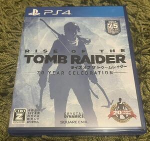 PS4 RISE OF THE TOMB RAIDERlaizob The Tomb Raider PlayStation 4 PlayStation 