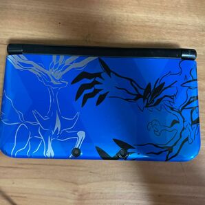 ニンテンドー3DS LL