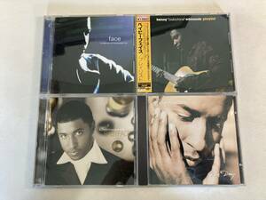 W8904 ベイビーフェイス 4枚セット｜The Day Christmas with Babyface Playlist A Collection Of His Gratest Hits ベビーフェイス