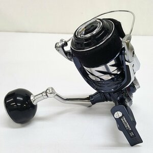 《現状品》SHIMANO シマノ 21 ツインパワー SW 8000HG スピニングリール《釣具・80サイズ・福山店》O259