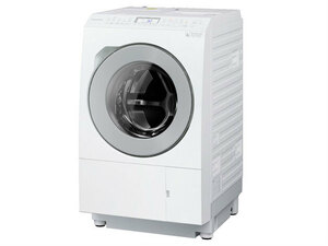 Panasonic　ドラム式電気洗濯乾燥機　NA-LX127BR　2022年製　Cランクらくらく家財便　高知県高知市