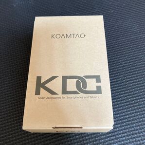 KDC20 バーコードリーダー