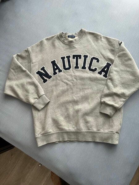 NAUTICA スウェット