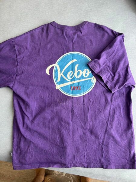 KEBOZ Tシャツ