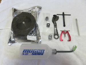 エンジンカー用工具　中古品　MUGEN　O.S.SPEED　KMRacing　RICKSIDEDESIGN