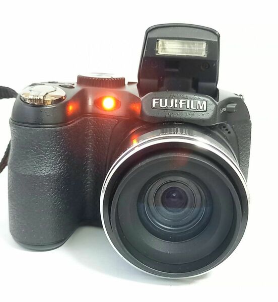 富士フィルム FUJIFILM FINEPIX S2500HD デジタルカメラ