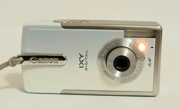[美品]キャノン CANON IXY DIGITAL PC1060 カメラ