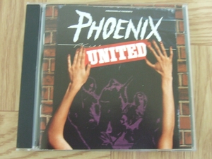 【CD】フェニックス　PHOENIX / UNITED
