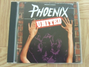 【CD】フェニックス PHOENIX / UNITED