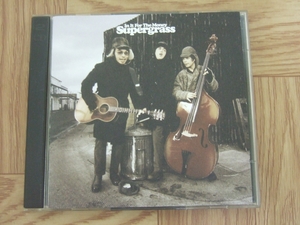【CD2枚組】スーパーグラス　Supergrass / In It For The Money　Limited Edition 