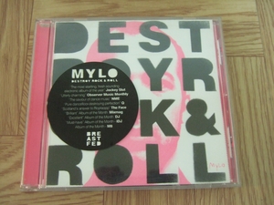 【CD】マイロ　MYLO / DESTROY ROCK & ROLL