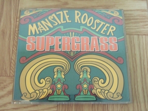 【CD】スーパーグラス　SUPERGRASS / MANSIZE ROOSTER EP