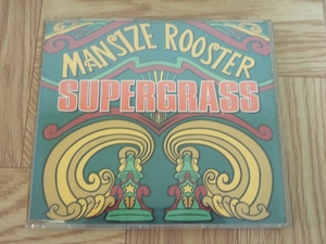 【CD】スーパーグラス SUPERGRASS / MANSIZE ROOSTER EP