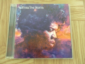 【CD】In From The Storm ジミ・ヘンドリクス・トリビュート