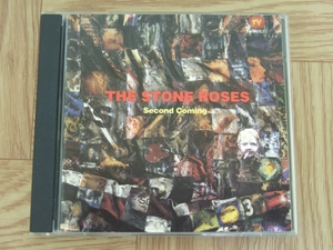 【CD】ストーン・ローゼス　THE STONE ROSES / Second Coming [Made in France]