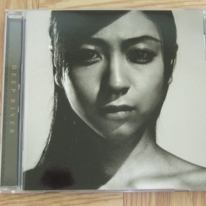 【CD】宇多田ヒカル　/ DEEP RIVER