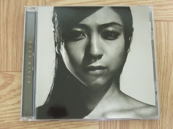 【CD】宇多田ヒカル　/ DEEP RIVER