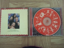 【CD】レッド・ホット・チリ・ペッパーズ　RED HOT CHILI PEPPERS / One Hot Minute [Made in Germany]_画像3