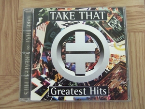 【CD】テイク・ザット　TAKE THAT / Greatest Hits 