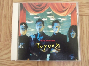 【CD】パール兄弟　/ トーイヴォックス　TOYVOX