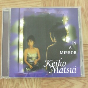 【CD】松居慶子 / IN A MIRROR 国内盤