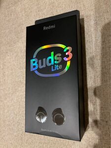ワイヤレスイヤホン　Bluetooth Redmi buds3Lite 未開封