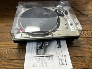 Technics SL-1200MK5 S ターンテーブル1台