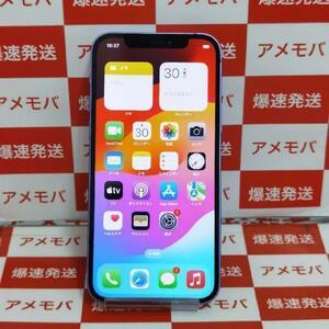 iPhone12 128GB au版SIMフリー バッテリー100％[264572]