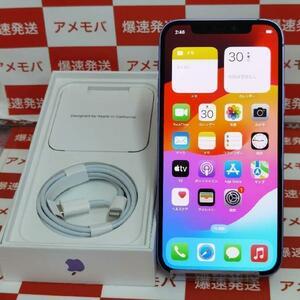 iPhone12 64GB au版SIMフリー バッテリー84％ 極美品[]