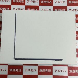 MacBook Air 13インチ M3 2024 8GB 256GB 未開封品[266259]