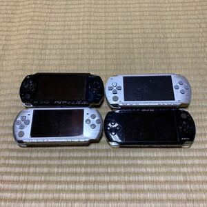 *SONY PSP 1000 3000 4 pcs together *