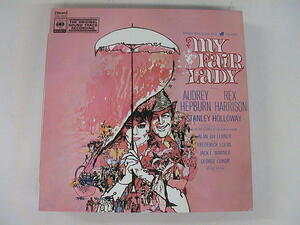 LP/OST/My Fair Lady Soundtrack /CBS/Sony/SONX 60036/Japan/1969