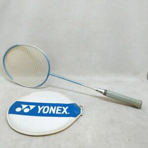 ◇ YONEX バドミントンラケット B-450 ラケットケース付き ヨネックス 現状品 ◇ G91975