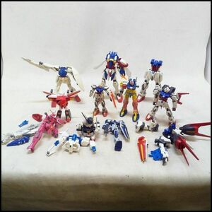 ●機動戦士ガンダム ガンダム フィギュア まとめ おもちゃ アニメグッズ 破損多数 ジャンク品●H2555