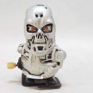 *meti com toy TERMINATOR Terminator end skeleton diff .rumezen my walk tokotoko doll operation goods *G1690