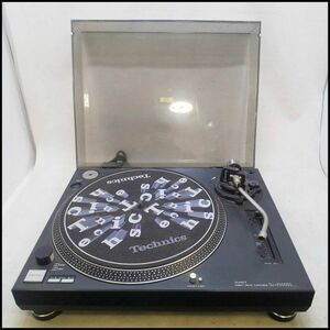 ●KIKUTANI ターンテーブル QUAERTZ DJ機器 レコードプレーヤー DJ-2500SQ 通電OK ジャンク品②●C2763