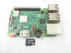  несколько поступление *Raspberry Pi 3 Model B+ SD карта есть * рабочий товар 
